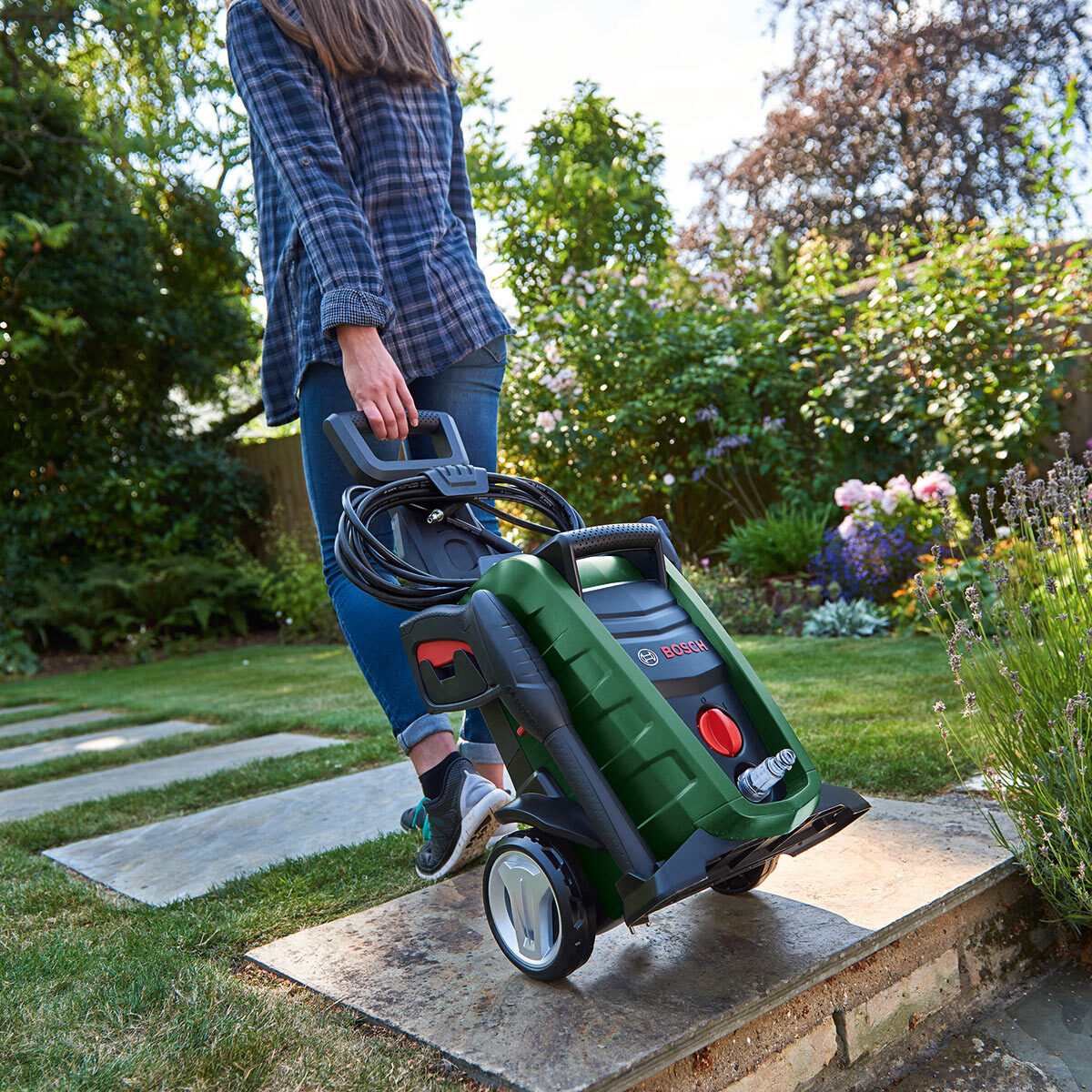 Bosch Universal Aquatak 135 Pressure Washer Costco UK
