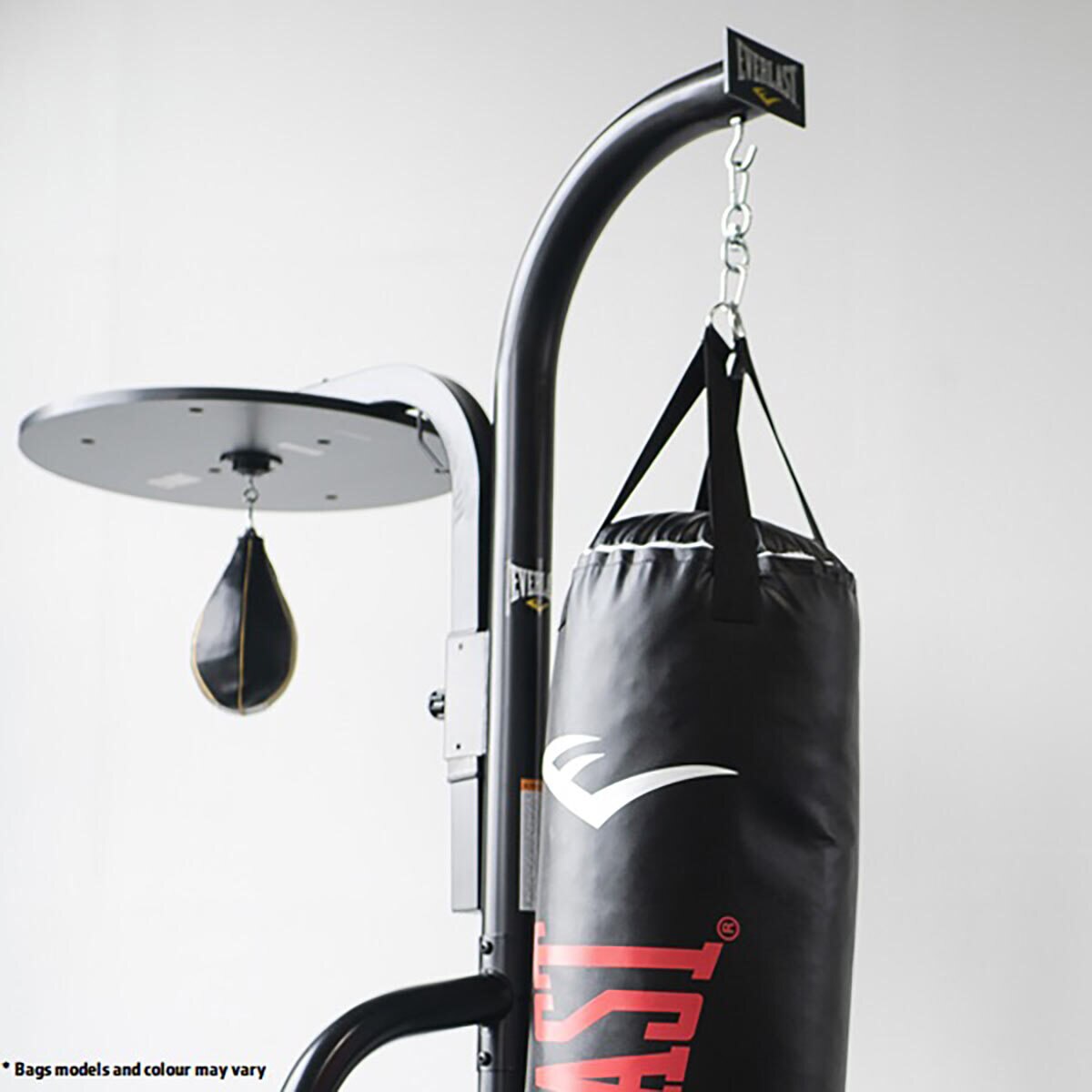 Everlast Hanging Bag Boxing Kit Costco UK