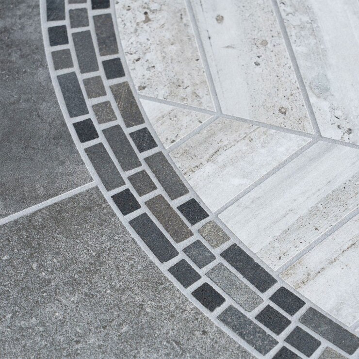 SunVilla Santa Fe 5 Piece Sling Dining Patio Set + Cover Costco UK