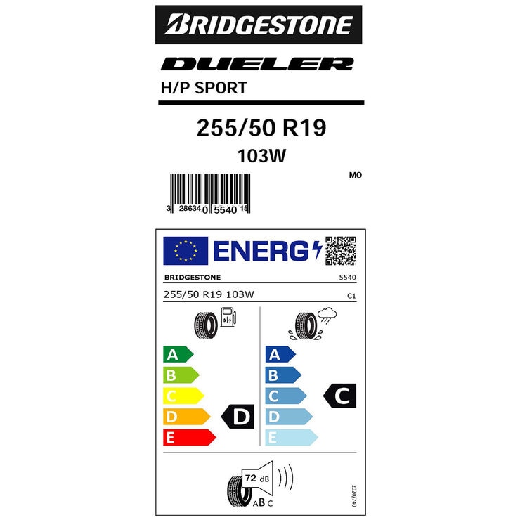Tyre Label Tyre Label