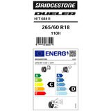 Tyre Label