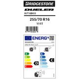 Tyre Label