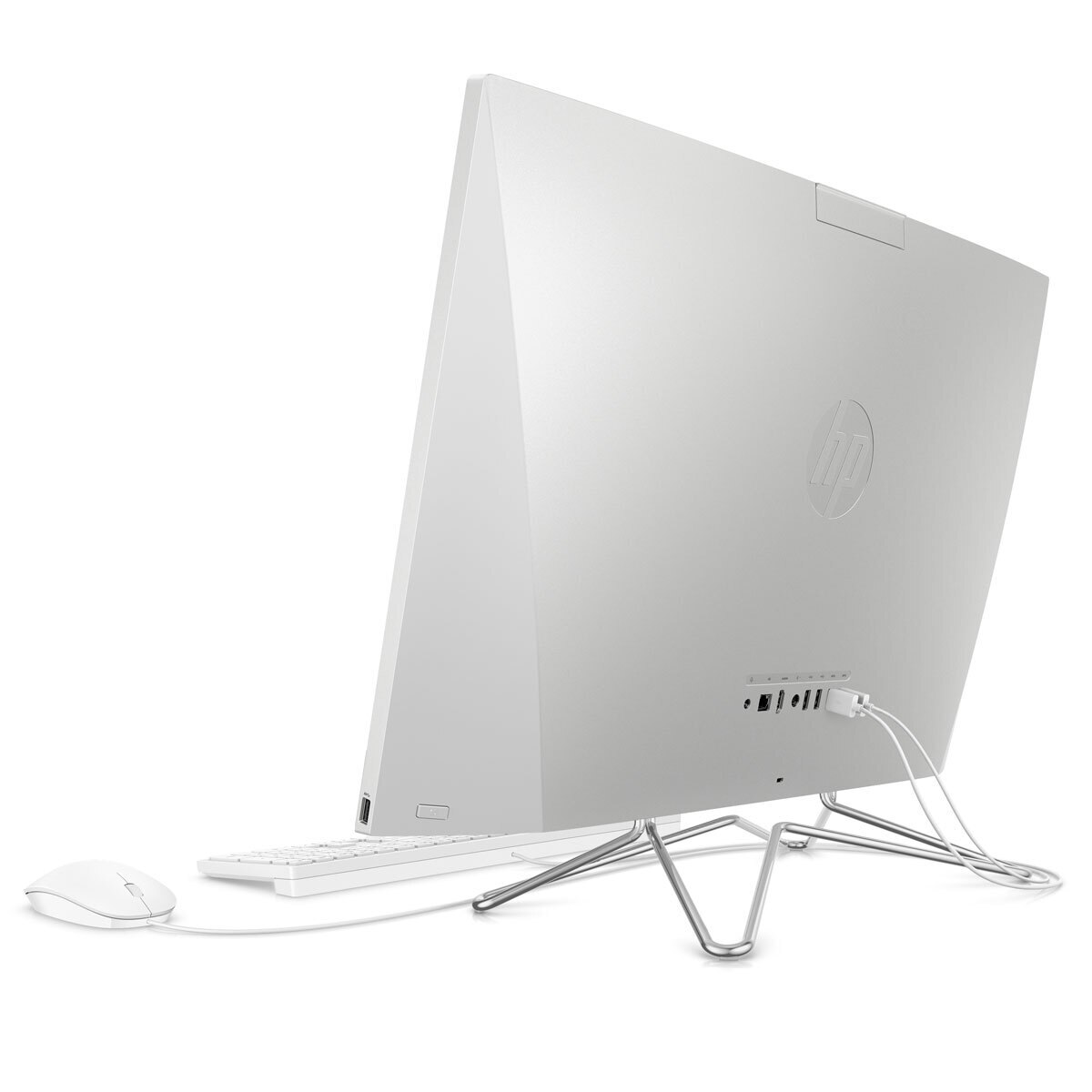 HP, Intel Core i5, 8GB RAM, 256GB SSD, 27 Inch, All in One Desktop PC