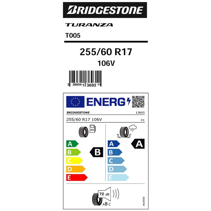 Tyre Label Tyre Label