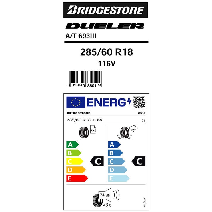 Tyre Label Tyre Label