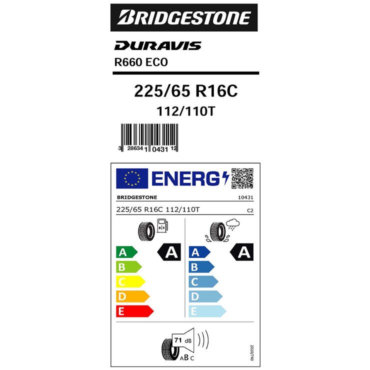 Tyre Label Tyre Label