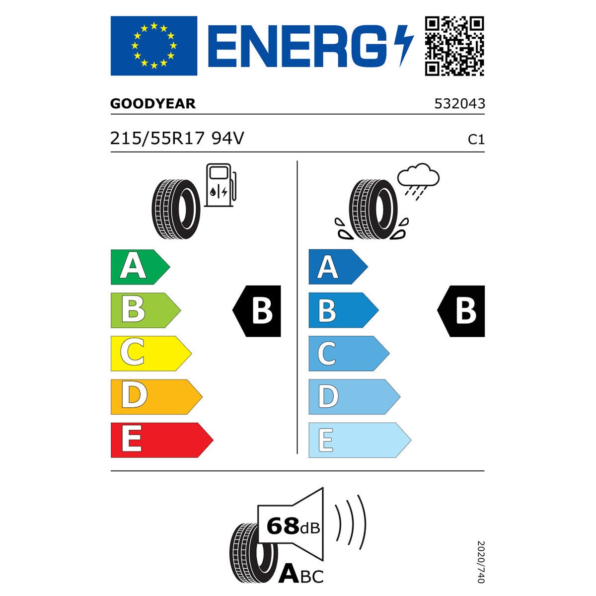 Tyre Label