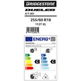 Tyre Label