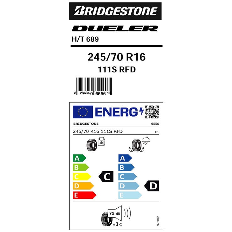 Tyre Label Tyre Label