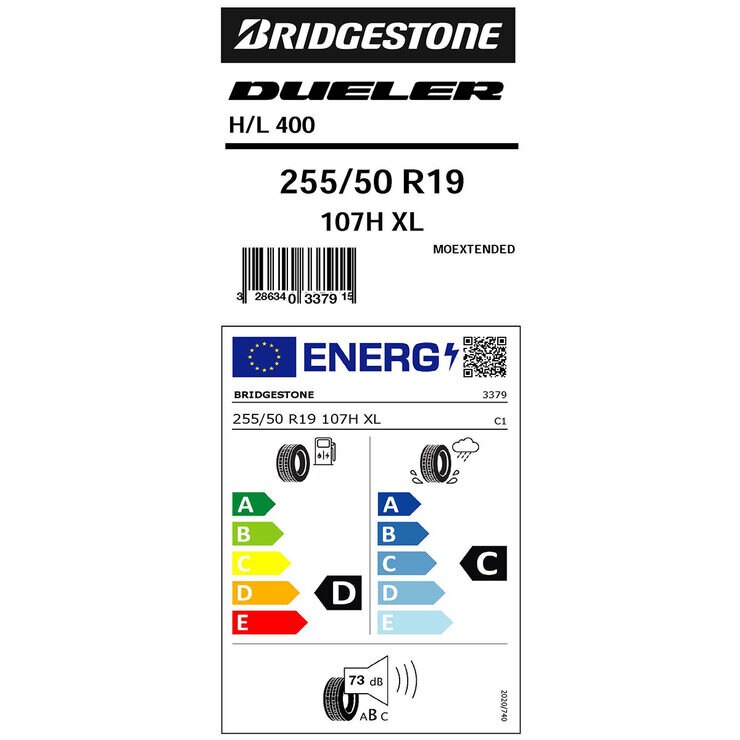 Tyre Label