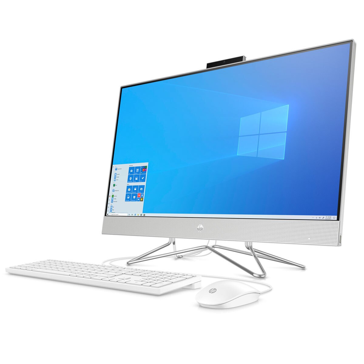 HP, Intel Core i5, 8GB RAM, 256GB SSD, 27 Inch, All in One Desktop PC
