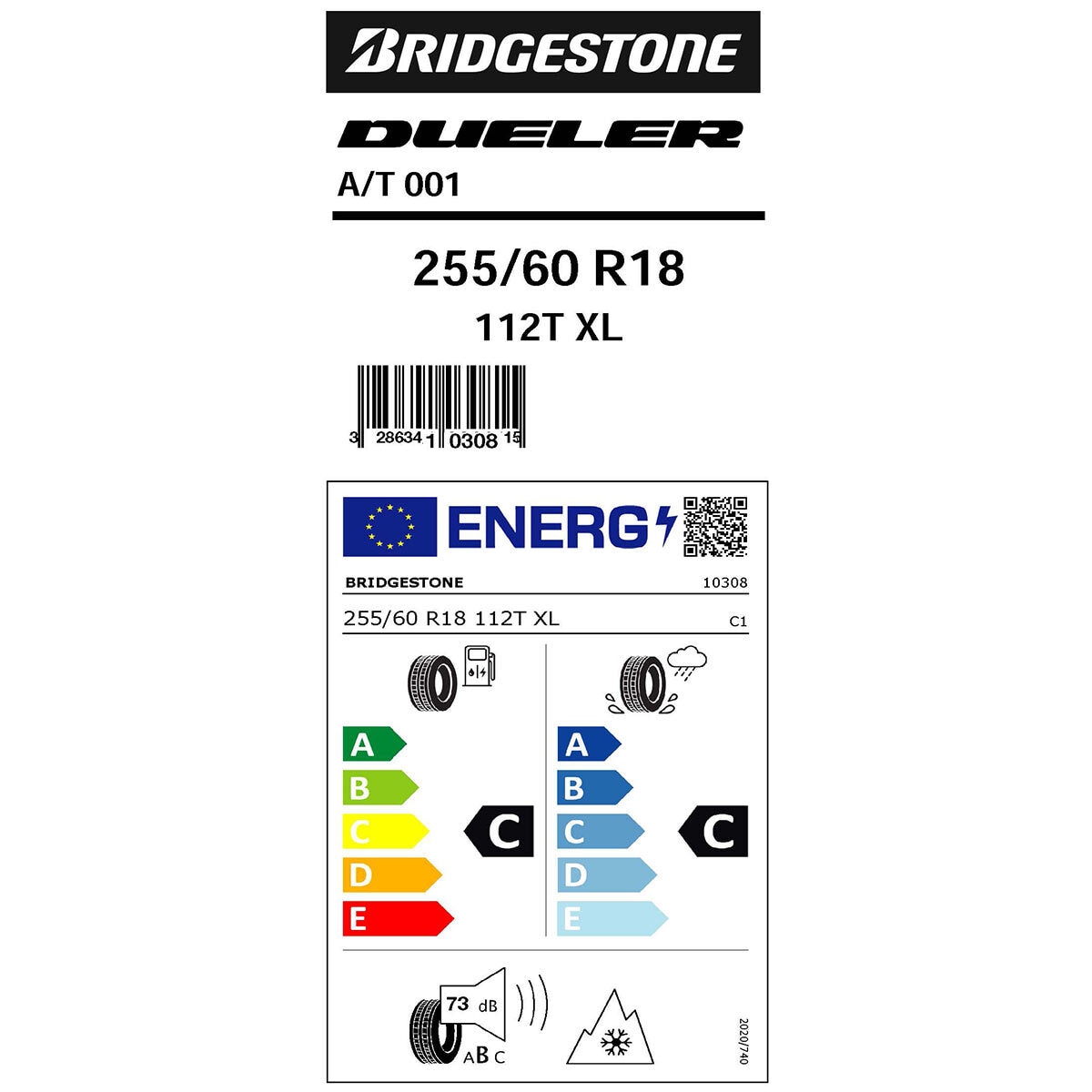 Tyre Label