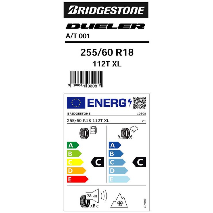 Tyre Label Tyre Label