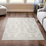 Wyatt & Ash Imagine Chenille Washable Indoor Area Rug in 3 Designs, 160 x 226 cm