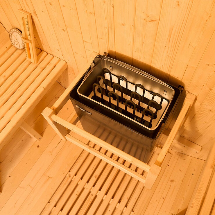 Vidalux Tradtional Barrel Sauna