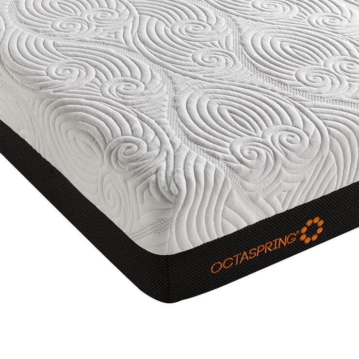 Octaspring Levanto Memory Foam Mattress in 4 Sizes Costco UK