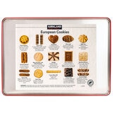 Kirkland Signature European Cookies with Belgian Chocolate, 1.4kg