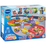 VTech Toot-Toot Drivers® Super Circuit RC Raceway Box Image VTech Toot-Toot Drivers® Super Circuit RC Raceway Box Image