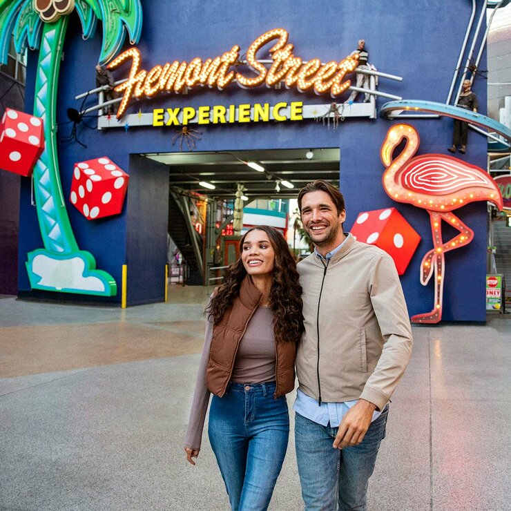 Go City Las Vegas All-Inclusive Pass - Las Vegas Downtown - Fremont St. Walking Tour