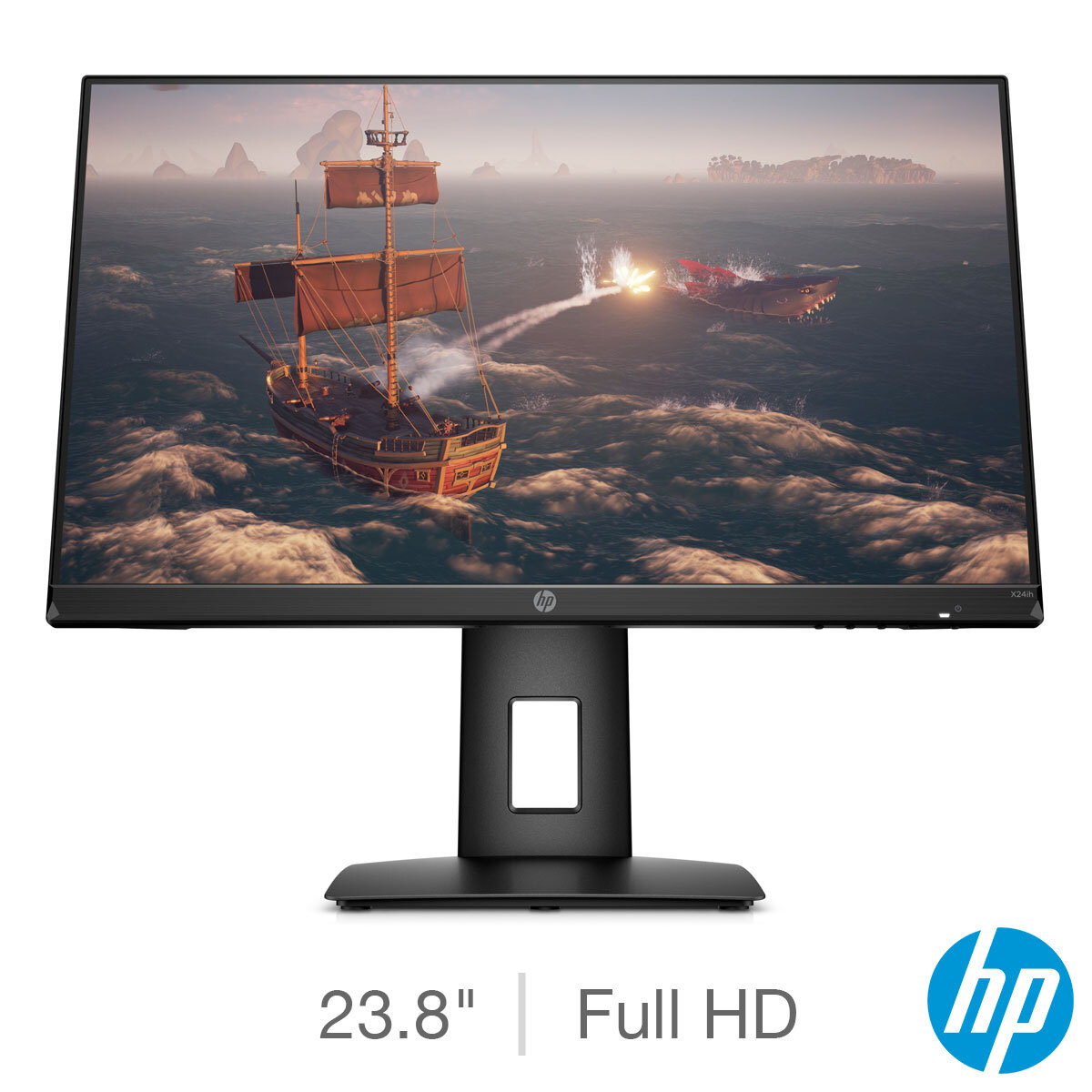 HP X24iH, 23.8 Inch Full HD Monitor, 2W925AA