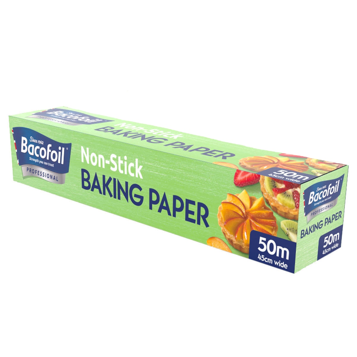 Bacofoil 450mm x 50m Non Stick Baking Paper