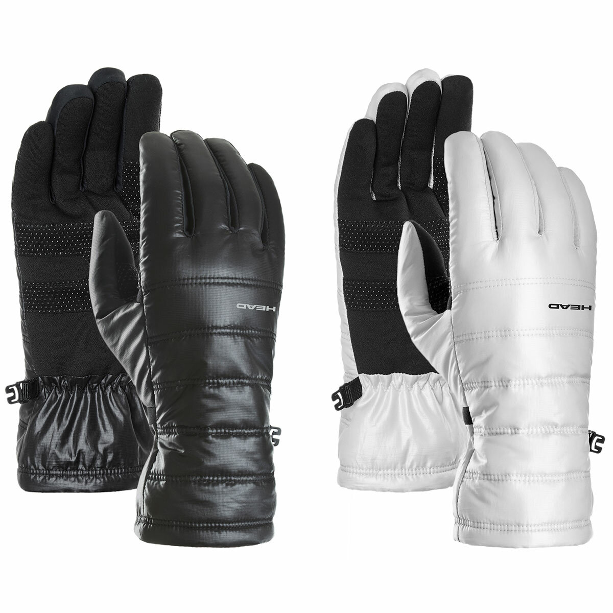 HEAD® Women's Waterproof Hybrid Gloves HEAD® Women's Waterproof Hybrid Gloves