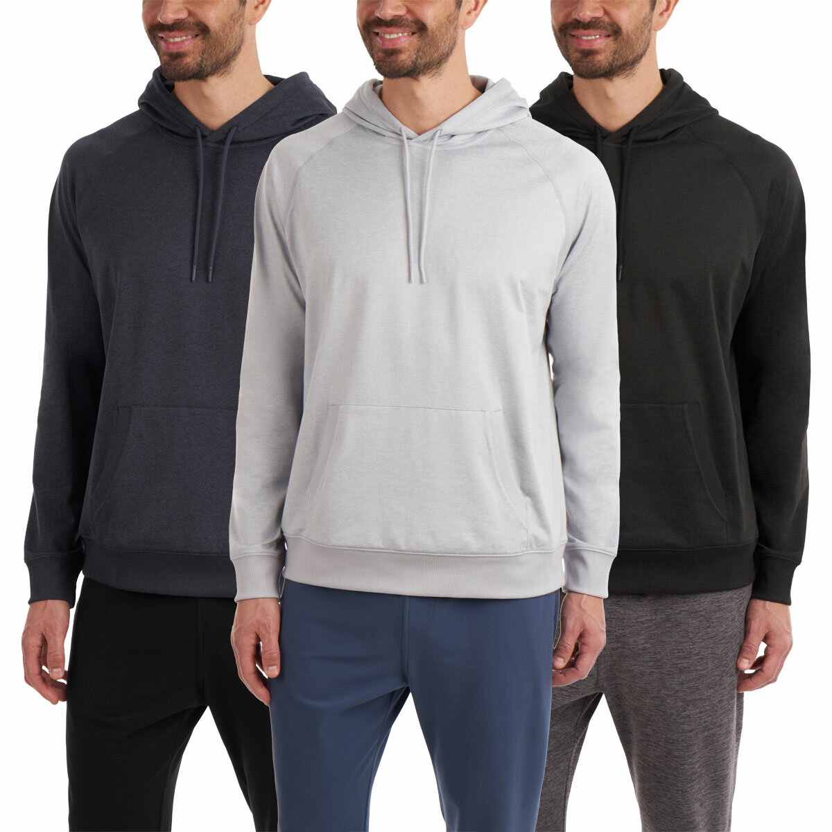 Kirkland Signature Men's Active Pullover Hoodie