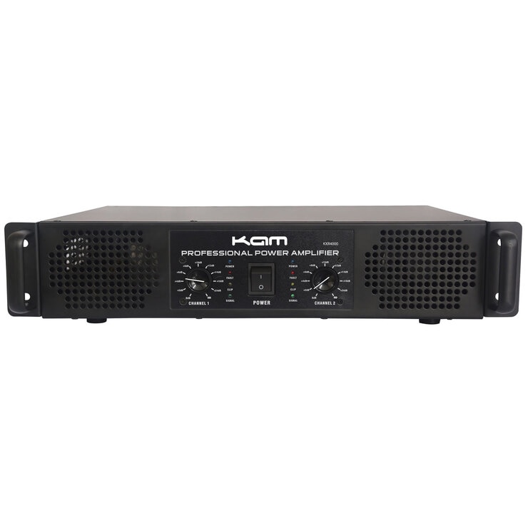 White background image of amplifier White background image of amplifier