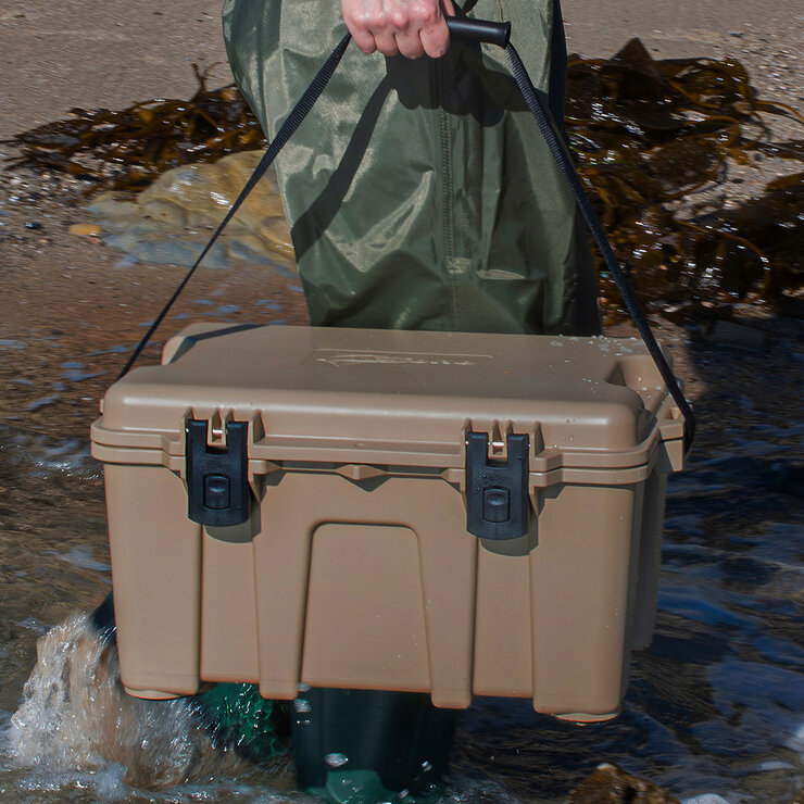 Coho Pack and Carry Box Coho Pack and Carry Box