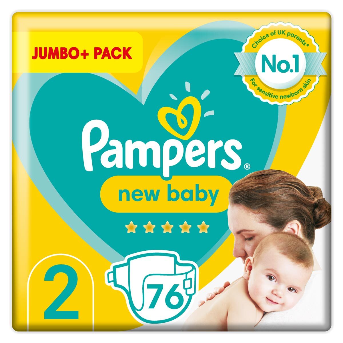 Infant nappies shop