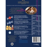 Lindt Festive Selection Pouch, 400g