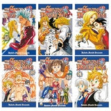 Manga Boxsets
