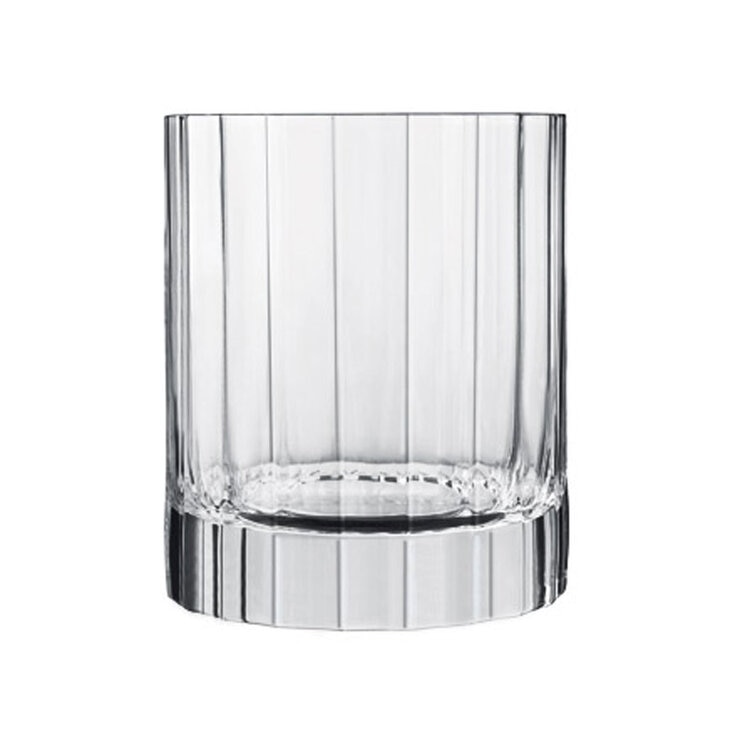 Luigi Bormioli Bach D.O.F Glasses, 335ml, 8 Pack