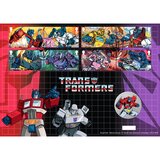 Buy Transformers Silver Plated Medal Cover Envolope Image at Costco.co.uk