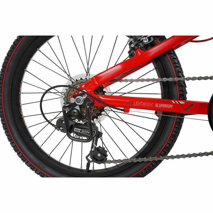 Dawes 20" Bullet HT Kids Mountain Bike