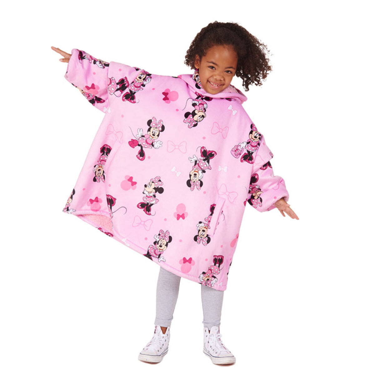 Extreme Comfort Oversized Wearable Blanket Hoodie - Brilliant Promos - Be  Brilliant!