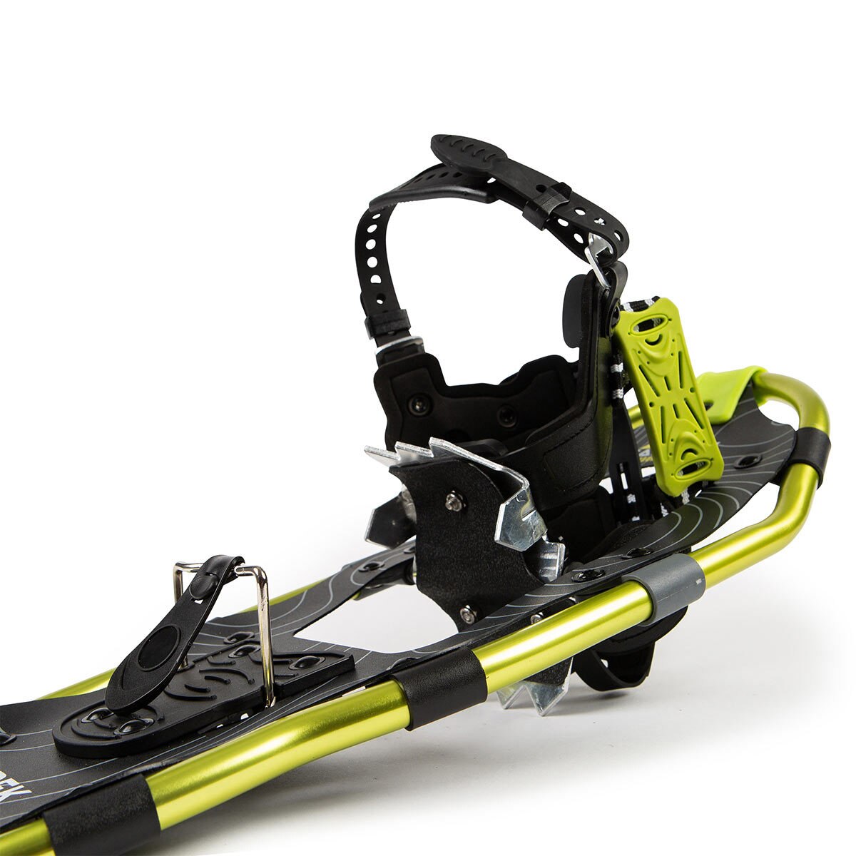 Cascade Mountain Tech Snowshoe Kit with Poles in Small Costco UK