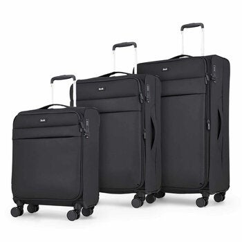 Rock Harper 3pc Set Black