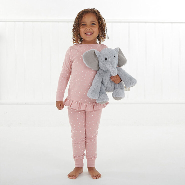 Girl Holding Elephant Girl Holding Elephant