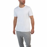 Kirkland Signature Men's Cotton Crewneck T-Shirt, 6 Pack