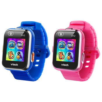 VTech Kidizoom DX2 Smart Watch in 2 Colours (4+ Years) 