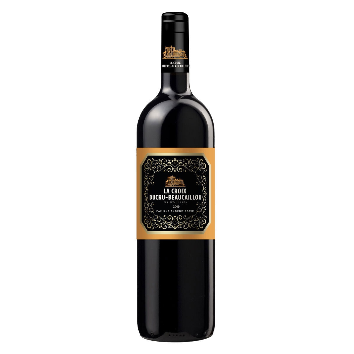 La Croix Ducru Beaucaillou Saint Julien 2019, 75cl