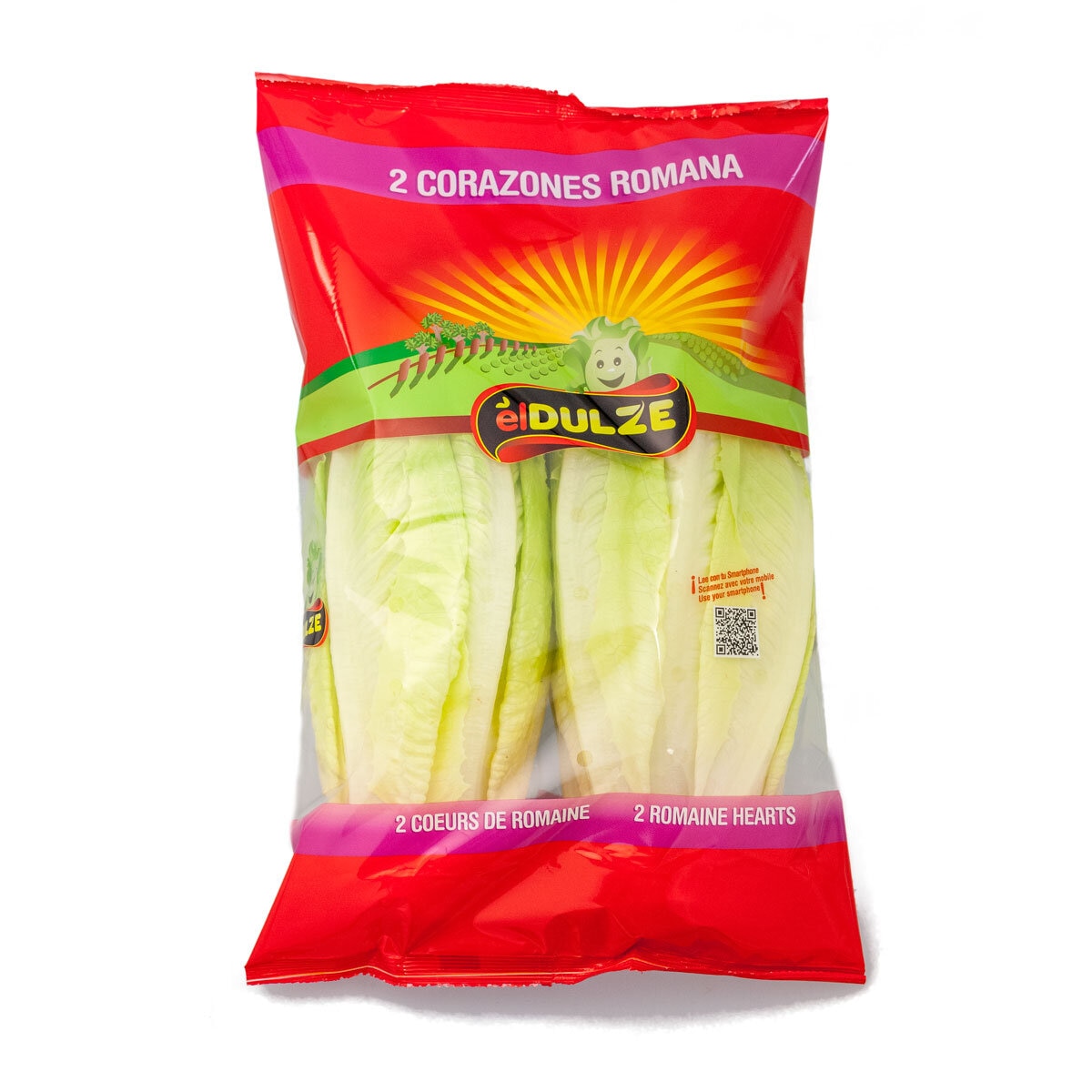 Romaine Lettuce Twin Pack
