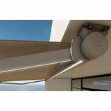 Olympus LED Awnings Hera Outdoor Patio Awning 3.5m Width x 2.5m Projection, Delivery Only Olympus LED Awnings Hera Outdoor Patio Awning 3.5m Width x 2.5m Projection, Delivery Only