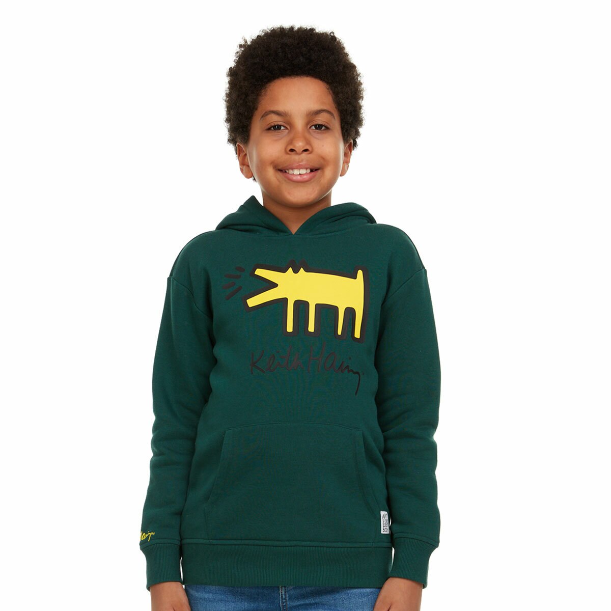 Keith Haring Youth Hoodie