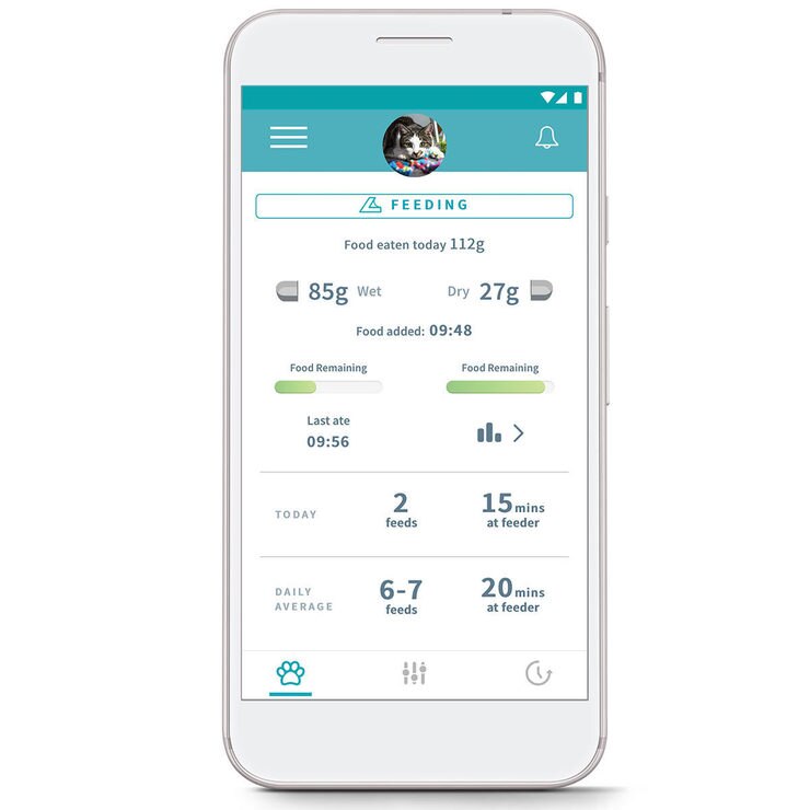 SureFeed Microchip Pet Feeder Connect Costco UK