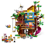 Buy LEGO Friends Friendship Tree House Inlcuded Image at Costco.co.uk