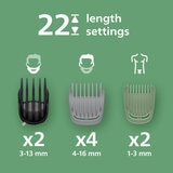Lifestyle image of different blades Lifestyle image of different blades