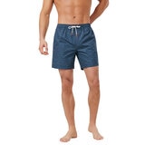 Swims Men's Swim Shorts in Blue Floral