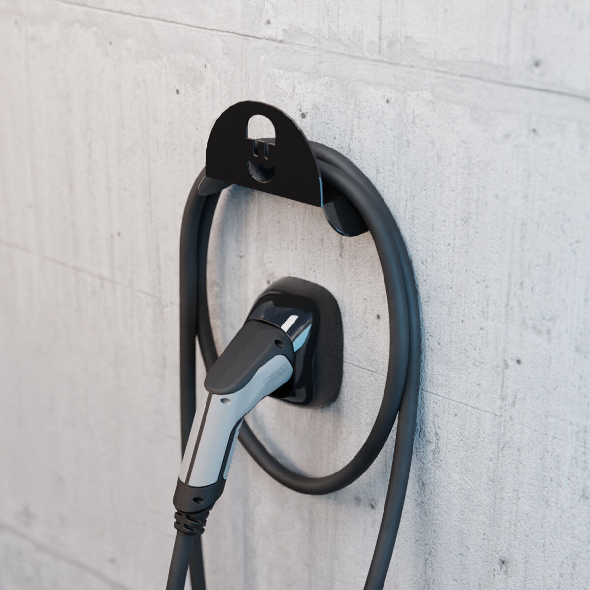 Wallbox Commander 22kW EV Charger with Type 2 Cable (5m), Powerboost and Cable Holder Costco UK